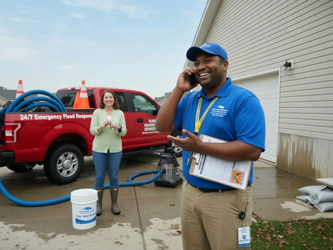 Storm Damage Water Removal Grants, NM FAQs